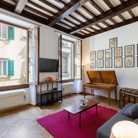 Il Vecchio Baule - Santa Maria Novella Apartment Florenţa Exterior foto