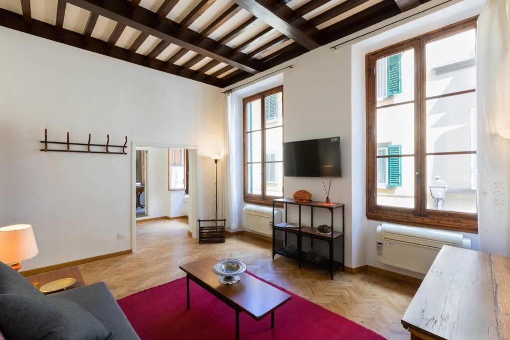 Il Vecchio Baule - Santa Maria Novella Apartment Florenţa Exterior foto