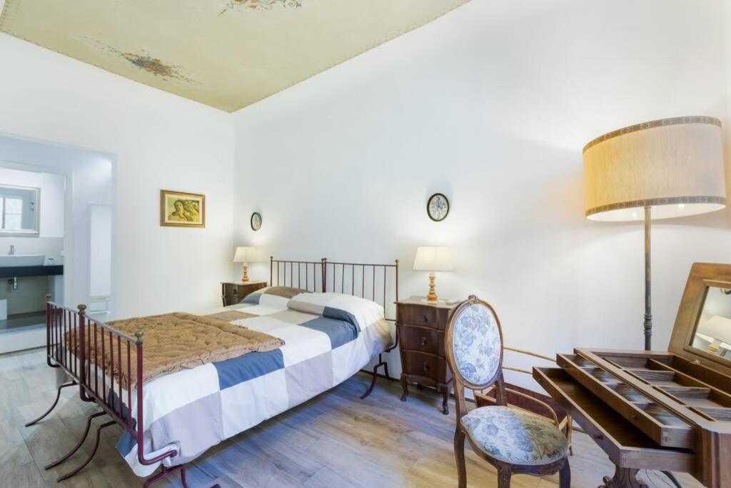 Il Vecchio Baule - Santa Maria Novella Apartment Florenţa Exterior foto