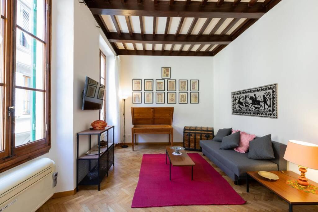 Il Vecchio Baule - Santa Maria Novella Apartment Florenţa Exterior foto