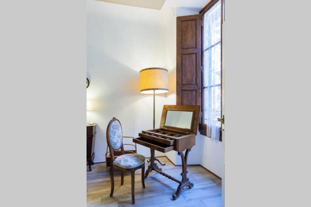 Il Vecchio Baule - Santa Maria Novella Apartment Florenţa Exterior foto