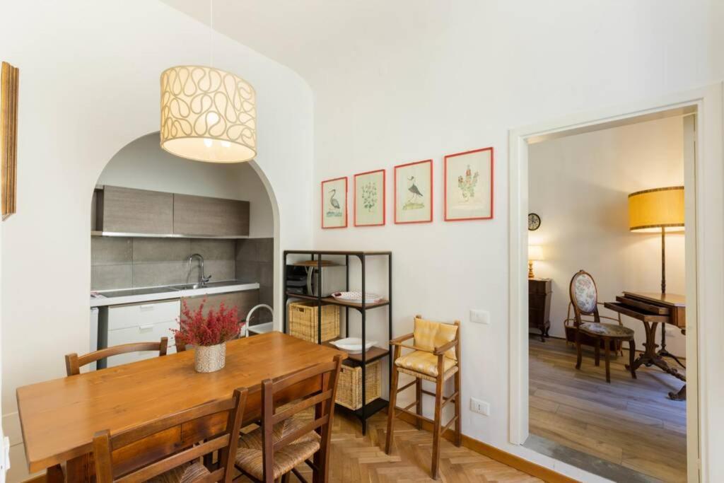 Il Vecchio Baule - Santa Maria Novella Apartment Florenţa Exterior foto