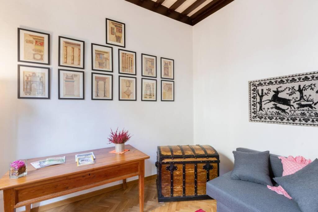 Il Vecchio Baule - Santa Maria Novella Apartment Florenţa Exterior foto