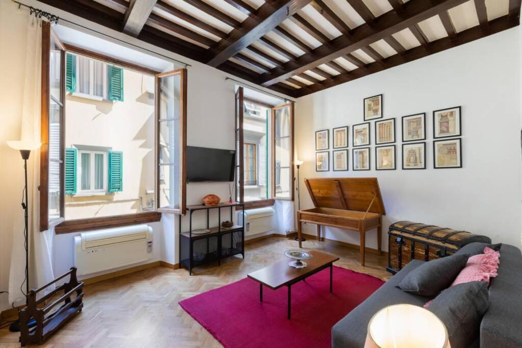 Il Vecchio Baule - Santa Maria Novella Apartment Florenţa Exterior foto