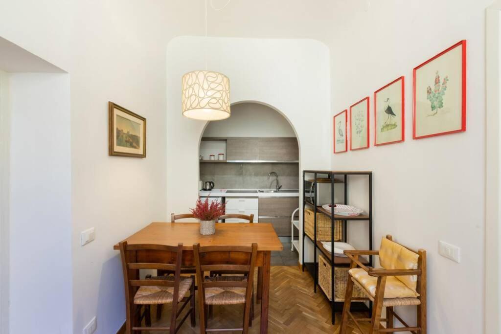 Il Vecchio Baule - Santa Maria Novella Apartment Florenţa Exterior foto